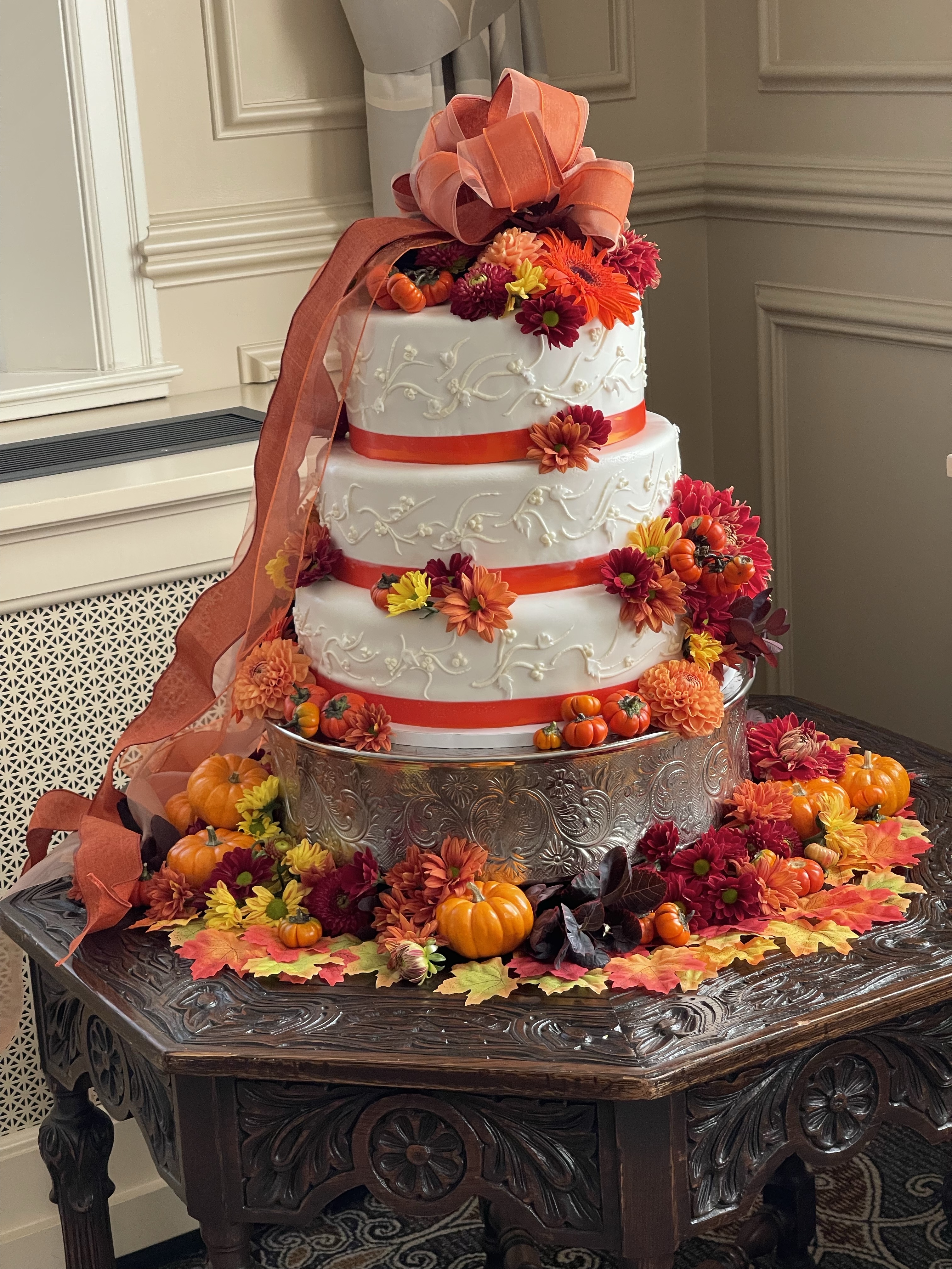 Wedding & Specialty Cakes – Journey through the professional